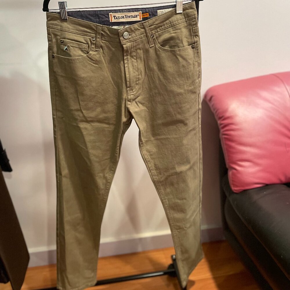 Tailor Vintage Men's Pant